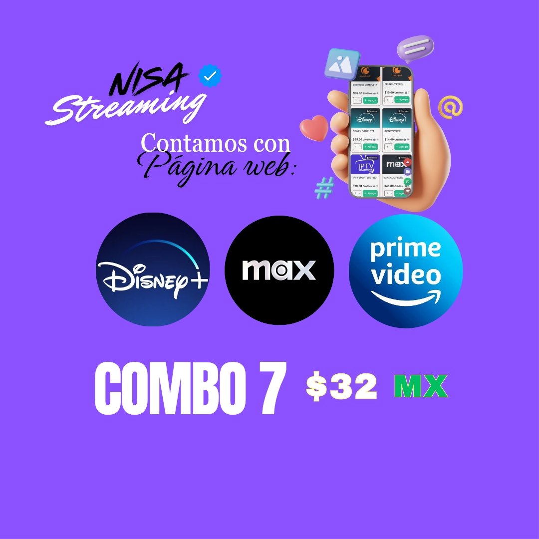 COMBO 7